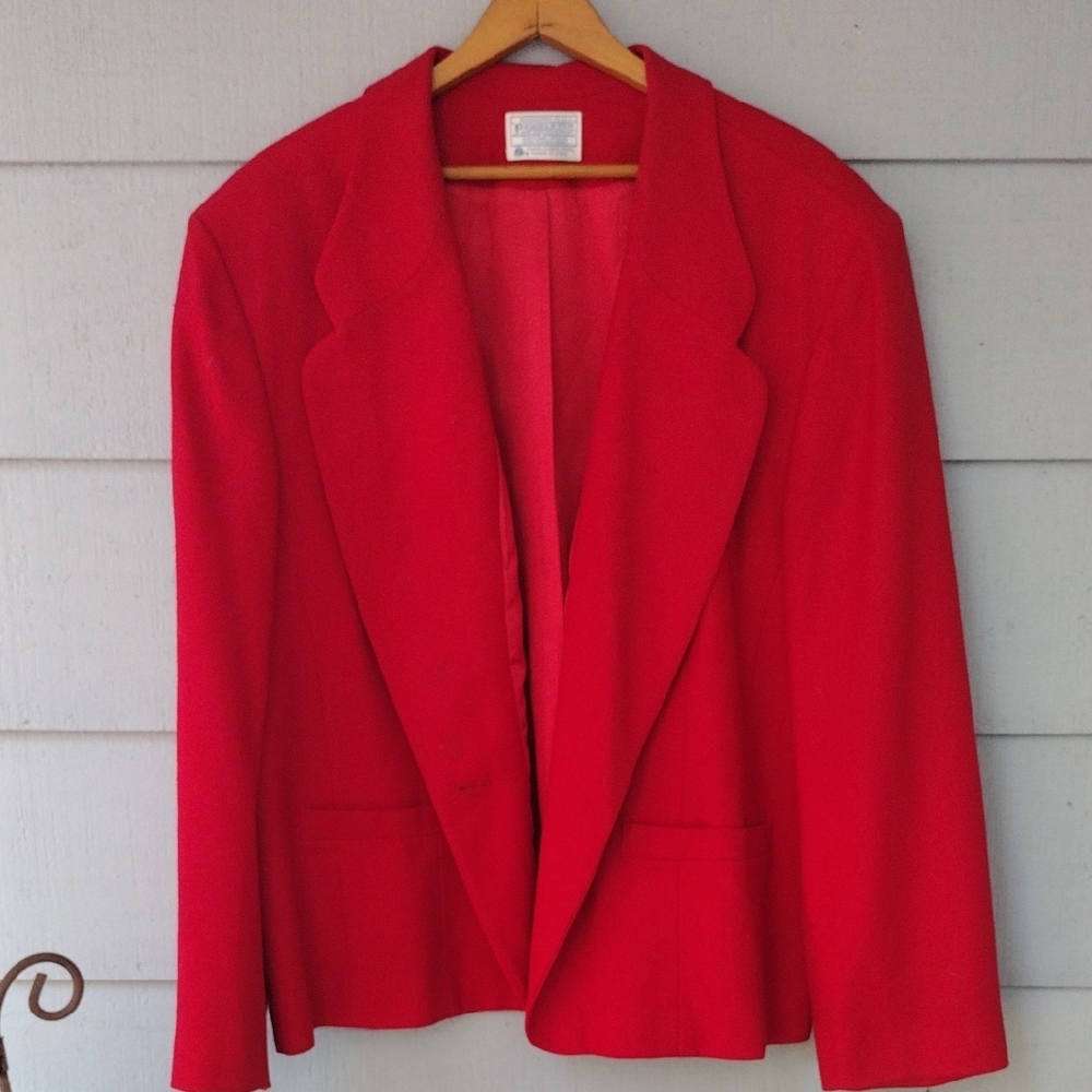 Pendleton Blazer - image 1